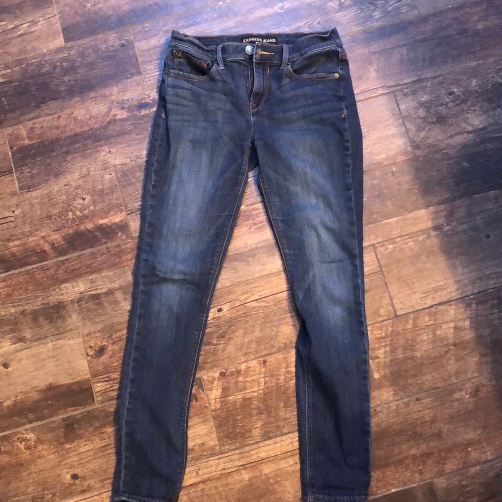 Express women’s jeans